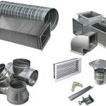 Вентиляция, Воздуховоды, Системы вентиляции