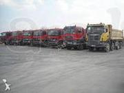 Самосвалы Ман, Вольво, Хово, Шанкси, Татра сдаём в аренду. Москва