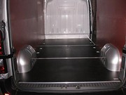 Обшивка фургона ГАЗ Citroen Fiat Peugeot Ford Renault