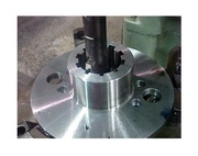 Долбёжные работы.