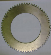 Изготовление шестерён и зубчатых колёс.