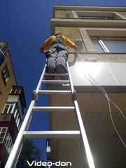 Установка систем видеонаблюдения Ростов-на-Дону