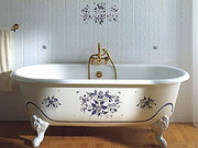 Реставрация ванн любой сложности!