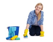 Уборка квартир. Клининговая компания.