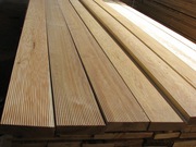 Террасная доска из сибирской лиственницы