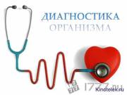 Диагностика организма по системе