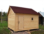 Баня «под ключ» - 68 000 руб