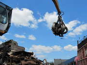 Прием и вывоз металлолома, дорого. Любые обьемы.