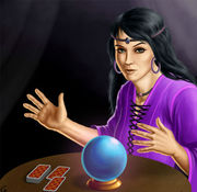 Узнать все о будущем, любые гадания на таро.