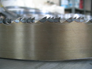 Сварка ленточных пил