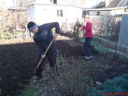 Земляные работы.