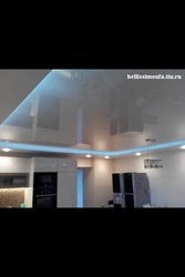 Натяжные потолки от компании 