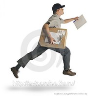 Курьер в Перми