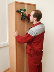 Услуга сборщика мебели в Ставрополе.