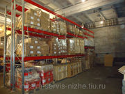 Ответственое хранение грузов в Нижнем Новгороде,  кросс-докинг,  обработка грузов
