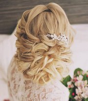 Свадебные, вечерние прически, плетения, укладки