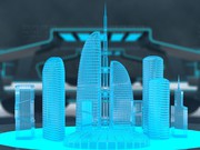 Чертежи в различных компьютерных программах, -3D моделирование, -элек