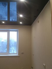 Продажа, монтаж натяжных потолков и комплектующих в Подольске и МО