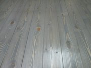 Покраска половой доски