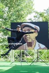 ШОУ ТАНЦУЮЩИЙ ХУДОЖНИК - СОСТАВНЫЕ КАРТИНЫ