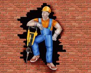 Демонтаж стен перегородок: бетонных,  кирпичных,  гкл.И.Т.Д. Краснодар