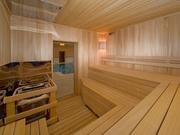 Чистка дерева в парилке банях и саунах. Краснодар 