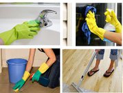 Уборка квартир, офисов, производственных помещений