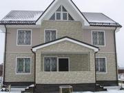 Монтаж фасада