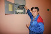 электрик на дом -электромонтажные работы в квартире