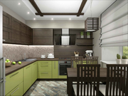 Дизайн интерьера под ключ