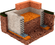 Нужен надежный фундамент?