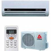 Установка сплит системы