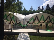 Шатёр для мероприятий The Lake