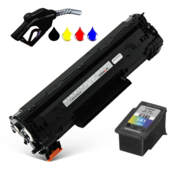 Заправка лазерных и струйных картриджей в Пензе