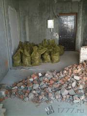 вывоз мебели, строительного мусора, хлама, барахла, дачный мусор т 464221