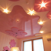 Натяжные потолки в Волгограде