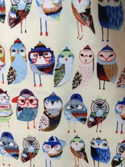 Магазин тканей и ателье в одном месте