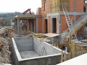 Фундамент и любые строительные работы