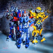 Изготовлние и продажа костюмов из комиксов. Реалистичность, масштаб, зрелищность