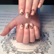 Авторская школа студия ногтевого сервиса