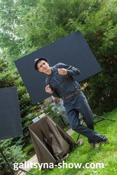 Звездное шоу в Липецке