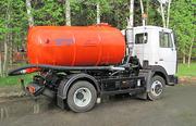 Ассенизация и вывоз фекальных стоков Услуги Илососа Откачка автомоек