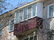 Остекление и отделка балконов и лоджий