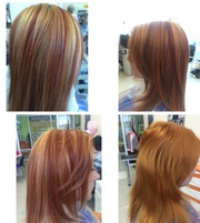 Салон-парикмахерская NewLook. Иркутск