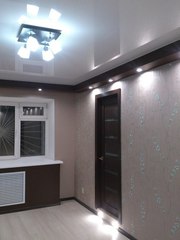 Ремонт магазинов, офисов, квартир. Под ключ! Гарантия! Договор! 16 ле