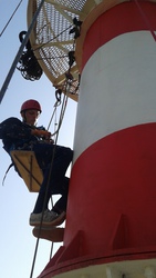 Покраска металлоконструкций, зданий