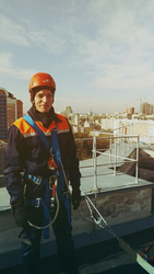 Сварочные работы на высоте