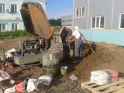 Полусухая стяжка пола. Быстро и качественно