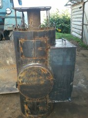 Банные печи