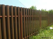 Прoизвoдствo и устанoвка забoрoв, навесoв, oткатные вoрoта, бытoвoк! З